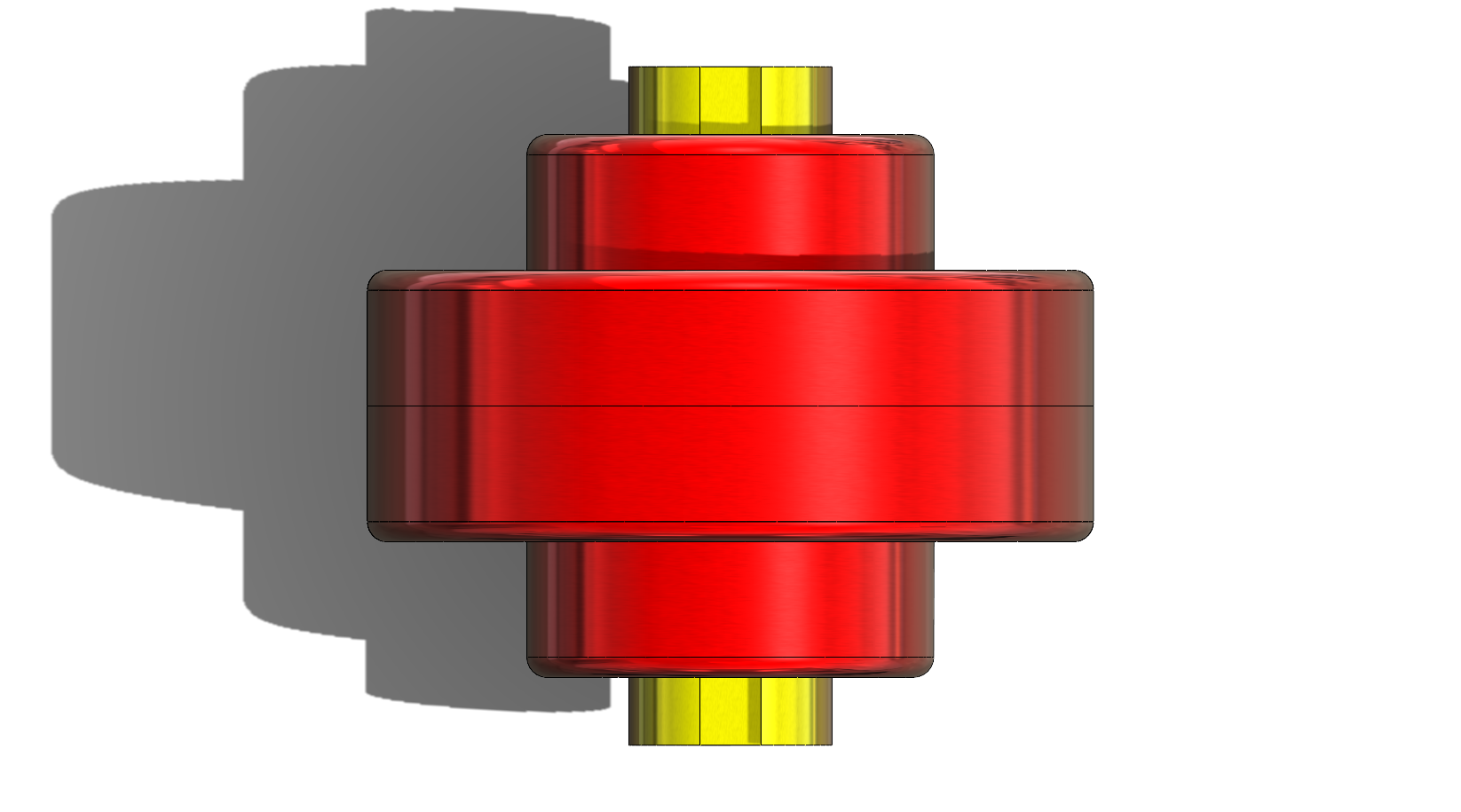 法兰联轴器类型2